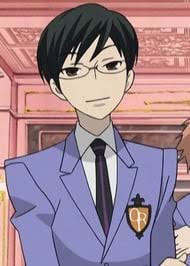 Maybe you would like to learn more about one of these? Kyoya Ootori Anime Planet