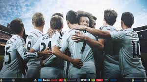 It is very popular to decorate the background of mac, windows, desktop or android device beautifully. Real Madrid Team 2015 Wallpaper By Lavista Designer On Deviantart