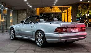 2002 Mercedes Benz Sl500 Convertible R129 Silver Arrow Edition Mercedes Benz Cars Mercedes Benz Benz