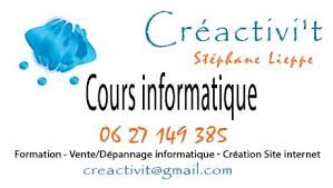 Du soutien scolaire ou cours de math à paris à l'aide aux devoirs aux cours de langue comme le français, anglais ou espagnol à lyon ou cours de musique comme le piano, la guitare, ou le violon à lille. Cours Informatique Senior S Creactivit