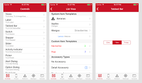 In this example we make the ios app's viewcontroller class to implement the wknavigationdelegate protocol. Example Applications