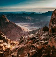Saint Catherine Hike Over New Year Adventure Trips Egypt Holiday Tours