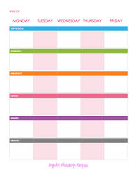 Weekly Meal Plan And Workout Calendar Free Printable Workout Calendar Week Meal Plan Meal Planner Printable