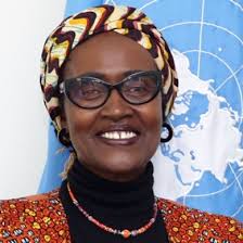 Winnie Byanyima