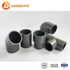 After curing, let water move through the pipe and check for any leaks. China Plastic Saddle Clamps And Repair Clamp Pvc Pipe Fitting For Water Supply Photos Pictures Made In China Com