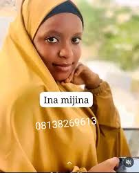 Fatima harka Whatsapp 08138269613