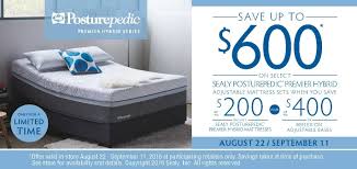 Save On Sealy Posturepedic Sealy Posturepedic Posturepedic Adjustable Mattress