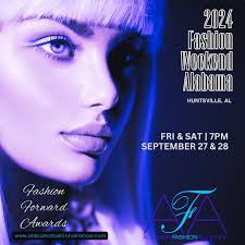 Fashion Week Alabama-Huntsville Schedule & Updates