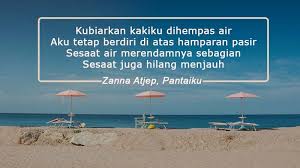 7 Contoh Puisi Pendek Tentang Alam Yang Inspiratif Kepogaul