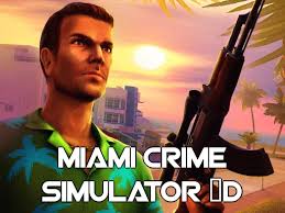 Miami Crime Simulator 3D