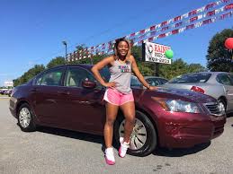 Are ready to check off your boxes. Domoniquie Is So Happy About Her Honda Rainey Used Cars Facebook
