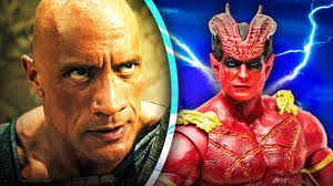 New Black Adam Movie Toy Spoils Villain Backstory