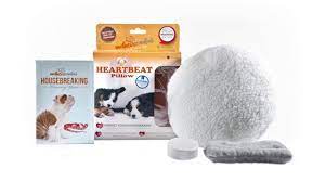 This heartbeat pillow is just perfect for puppies, cats, and babies. Mother S Comfort Heartbeat Pillow Coolpetstuff