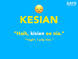 Malay translation from modern english to malay dictionary online for the word sombong: 26 Malay Words Penang Hokkien Lang Cannot Live Without