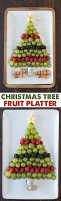 This strawberry pineapple salsa recipe combines sweet fruits and spicy jalapeno to create a flavor that pairs perfectly with grilled chicken or fish. 67 Trendy Ideas For Fruit Platter Christmas Shape