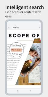 Turn anything — receipts, notes, documents, pictures, business cards, whiteboards — into an adobe pdf with content you can reuse. Download Adobe Scan Pdf Scanner With Ocr Pdf Creator Free For Android Adobe Scan Pdf Scanner With Ocr Pdf Creator Apk Download Steprimo Com