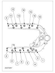 Torque Specs For 6 0 Powerstrokenation Ford Powerstroke