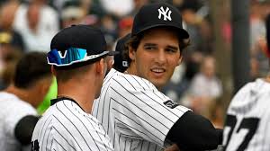 Yankees become only MLB team with two 6-foot-7 position players on the roster