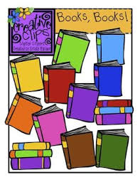 Books Books Creative Clips Digital Clipart Clip Art Digital Clip Art Books