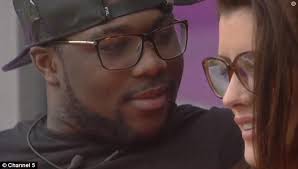 Steven Goode is the next housemate to be nominated in Big Brothe