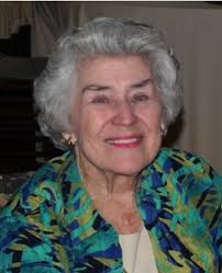 Colleen Yates Obituary (1929