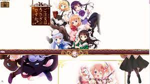CSS Modern] Layout collections for Madoka and GochiUsa themes - by Takana -  Forums - MyAnimeList.net