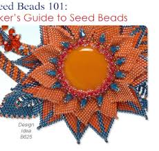 Jewelry Making Article Seed Beads 101 A Jewelry Makers