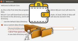 Don't move the renamed folder. How To Move The Wallet Blockchain Files To Another Directory Qt Wallet