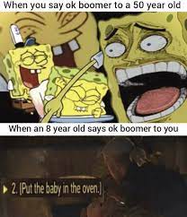 Put The Baby In The Oven R Comedyhomicide