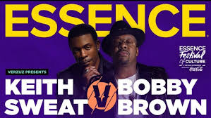 Provided to youtube by elektra recordshow deep is your love (live) · keith sweatlive℗ 2003 elektra entertainment for the united states and wea international. Watch The Full Replay Of Keith Sweat Vs Bobby Brown Verzuz Battle Hiphop N More