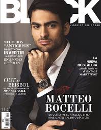 Technically they are very different, but there. Matteo Bocelli I M So Honoured To Have My First Cover Facebook