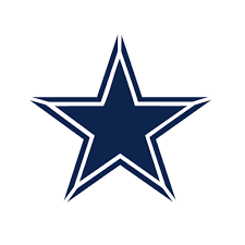 Dallas Cowboy Font And Logo Stencil 10 Mil Reusable Patterns Dallas Cowboys Logo Dallas Cowboys Star Dallas Cowboys