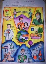 Mnrs will host the annual student poster competition at the upcoming 45th annual research conference virtually. Pin By Tamara Doger De Speville On Arts Crafts Cool For School Poster Drawing Drawing Competition Warrior Drawing