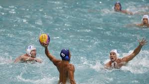 Rugby in water sounds crazy, but it's a real live olympic sport: Water Polo Olympic Sport Tokyo 2020