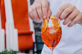 Sydney Concurs Aperol Spritz Is A Delightful Drink