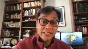 Salil Mehra