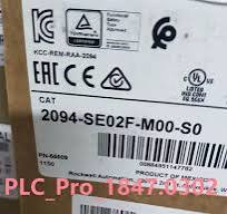 1PCS New Allen Bradley 2094-SE02F-M00-S0 Sercos Safe Off Control Module