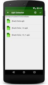 Run.exe record on android device apk file extension. Apk Extractor Aplicaciones En Google Play