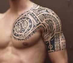 Home Tattoo Spirit Maorie Tattoo Oberarm Oberarm Tattoo Maori