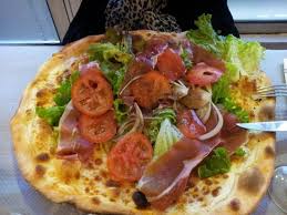 Pizza Du Soleil Italien Photo De Au Soleil Italien Sainte Genevieve Des Bois Tripadvisor