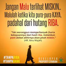 Artinya, satu aktivitas ekonomi akan mempengaruhi aktivitas ekonomi lainnya. Riba Nasiah Arsip Membangun Ulang Ekonomi Syariah