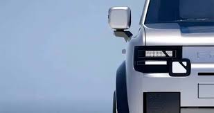 China's newest 4WD confirmed for Australia