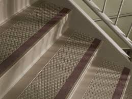 Installing carpet runners on stairs will make your home seem more elegant and make the trip up and down your stairs more comfortable. Flexco Rubber Flooring Vinyl Flooring Abrasive Grit Strips