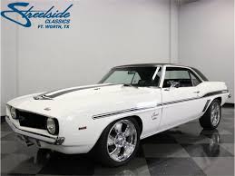 When the camaro debuted, a general motors corporate edict prevented it from carrying an engine larger than 400 in³ (6.6 l) v8. 1969 Chevrolet Camaro Yenko For Sale Classiccars Com Cc 1048610