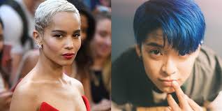 Possibly a stunning ombre or easy glitter addition it will certainly consider your nail art for short nails for novices at your zendaya with short hair. 10 Best Short Hairstyles Bobs Pixie Cuts Lobs Hypebae