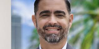Miami-Dade sheriff candidate James Reyes extends prayers and support to  Hurricane Milton victims · The Floridian