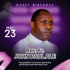 105th Birthday Anniversary of St. John Paul II