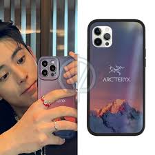 Case Hp Dylan Wang ARC'TERYX