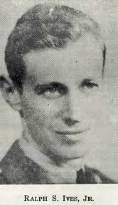 SSgt Ralph Samuel Ives Jr. (1911-1944)