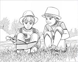 GenColor AI: AI Coloring Pages Generator Free Online